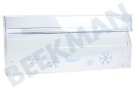 Faure 2675027086 Refrigerador Puerta frigorífico adecuado para entre otros ZFU20200, ZFU25200, FG2651 Segunda válvula del congelador adecuado para entre otros ZFU20200, ZFU25200, FG2651