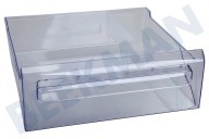 Cajón congelador adecuado para entre otros ZQF11430DA, ZQF6114A Medio, transparente