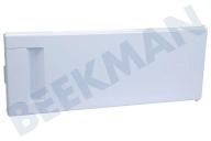 Seppelfricke 2063754028  Puerta del compartimento congelador blanca, completa adecuado para entre otros ZRT15JC, ZRT14JC