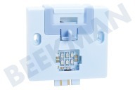 Dometic 289037105 Refrigerador Cerradura de puerta con lámpara LED adecuado para entre otros RMD8555, RMF8505, RMS8550