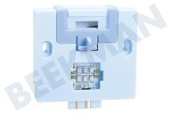Dometic 289037115 Refrigerador Cerradura de puerta con lámpara LED adecuado para entre otros RML8555, RMS8551, RMDT8505
