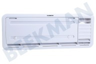 Dometic 9500000958 ABSFRD-VG-100 Refrigerador Rejilla de ventilación LS100 Blanco arriba adecuado para entre otros LS100