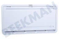 Dometic 9620009255 ABSFRD-VG-300 Refrigerador Rejilla de ventilación LS300 White adecuado para entre otros LS300 completo