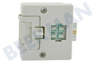 Dometic 241326700 Refrigerador cerradura de la puerta adecuado para entre otros RMF7390L, RMH7390L
