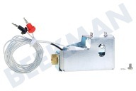 Dometic 289060495 Refrigerador Quemador de gas completo adecuado para entre otros RMLT9435, RML9435