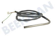 Resistencia adecuado para entre otros RM8505, RM8501 Elemento calefactor 135 Watt, 230 Volt, en ángulo