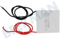 Elemento adecuado para entre otros S32, F16 elemento peltier