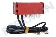 Dometic 295202552  Interruptor selector adecuado para entre otros RGE2000, RGE2100