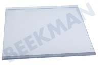 LG Refrigerador AHT74413804 Placa de vidrio completa adecuado para entre otros GCX247CLBZ, GCL247CLVZ