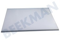 LG Refrigerador AHT74393803 Placa de vidrio completa adecuado para entre otros GWB439BLFF, GWB439SLMZ