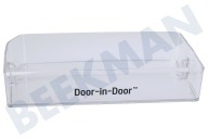 LG Refrigerador MAN64528304 Compartimento puerta en puerta adecuado para entre otros GCX22FTQNS, GCX22FTQKL