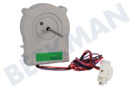 LG EAU60694514 Refrigerador Motor adecuado para entre otros GNB702GSTW De fan adecuado para entre otros GNB702GSTW