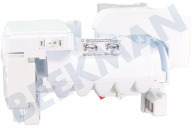 LG AEQ73110214 Refrigerador Maquina de hielo adecuado para entre otros GCL22FTLKZ, GCX22FTQKL