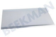 Inventum 30300900277 Refrigerador Plato de vidrio adecuado para entre otros KV1800W, KV1800S