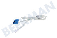 Haier 49045979 0070400432 Refrigerador Sensor de temperatura del congelador adecuado para entre otros NONOMBRE074, H2F220WSAA