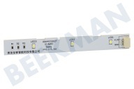 Haier 49045786  Iluminación LED adecuado para entre otros HRF450DS6, HRF630IM7, HHSF918F1XK