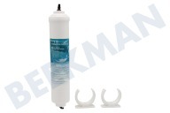 Hisense HK1647154  filtro de agua adecuado para entre otros RS695N4IS1, RS696N4IB1