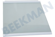 Etna HK1862150  Tabla de estante adecuado para entre otros RS670N4BC2, RS670N4HW1 Cajón superior completo del congelador adecuado para entre otros RS670N4BC2, RS670N4HW1