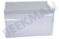 Etna HK1864980 Refrigerador Cajón congelador adecuado para entre otros HKGK14349A1I, HKGK14349A2I Transparente adecuado para entre otros HKGK14349A1I, HKGK14349A2I