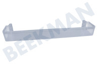 Hisense HK1864984  Caja para puerta adecuado para entre otros HKGK14349DR, KCV143WIT transparente adecuado para entre otros HKGK14349DR, KCV143WIT