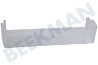 Hisense HK1864985  Caja para puerta adecuado para entre otros HKGK14349ER, KCV143WIT transparente adecuado para entre otros HKGK14349ER, KCV143WIT