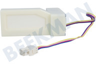 Válvula adecuado para entre otros RB372N4AC2, NRK4181CS4 Termostato