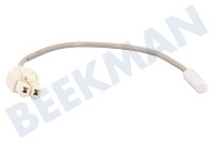 Etna HK1629350 Refrigerador Sensor de temperatura adecuado para entre otros RS677N4AC1, NRS918EMB