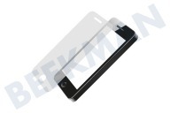 Spez 22493  Lámina protector de pantalla adecuado para entre otros Nokia Lumia 1020 Crystal Clear, 1 pieza adecuado para entre otros Nokia Lumia 1020