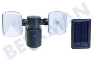 Universeel GPSWRF4.1HSFG893  RF4.1H Luz del sensor SafeGuard adecuado para entre otros Lampara exterior con sensor
