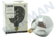 Calex 2101004200  Lámpara LED XXL Organic Neo Titanium 4 Watt, 1800K Regulable adecuado para entre otros E27 4 vatios, 80 lm 1800 K regulable