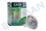 Calex 1301001400  Lámpara LED Calex COB MR16 12 Volt, 3.5 Watt, 230lm 3000K halógena baja adecuado para entre otros 12V 3W 2800K 230LM