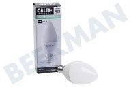 Calex  422116 Lámpara vela LED Calex 240 V, 5,8 W, 470 lm E14 B38, 2700 K adecuado para entre otros 240V 5W E14 2700K 470lm