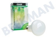 Calex  473725 Lámpara reflectora LED Calex R63 240 voltios, 6,2 vatios, 430lm E27 adecuado para entre otros E27 R63 regulable