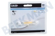 Calex  424560 Calex LED R7s regulable 4 vatios, 78 mm adecuado para entre otros 4 vatios, 400Lm 3000K
