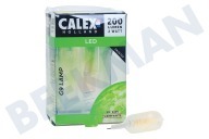 Calex  473848 Calex LED G9 240V 2W 200lm 3000K adecuado para entre otros 240V 2W 200lm 3000K