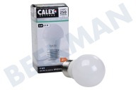 Calex  1301005900 Lámpara de bola LED 2.8 Watt, E27 P45 2700K adecuado para entre otros E27 P45