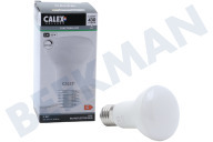 Calex  1301002200 Lámpara reflectora LED R63 240 V, 5,4 W, E27 adecuado para entre otros E27 R63 Regulable