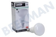 Calex  1301002100 Lámpara reflectora LED R50 5,4 W, E14 adecuado para entre otros E14 5,4 vatios, 430 lm 2700 K R50