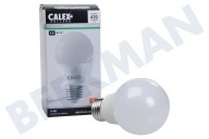 Calex  1301002900 Lámpara de pie LED 4,9 Watt, E27 A60 adecuado para entre otros E27 4,9 vatios, 470 lúmenes 2700K