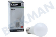 Calex  1301006400 Calex LED Lámpara de pie 2,8 Watt, E27 A55 adecuado para entre otros E27 2,8 vatios, 215 lúmenes 2200K