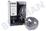 Calex 429162  Smart XXL Organic EVO Titanio 6 vatios, 120LM 2100K adecuado para entre otros 6 vatios, 120 lúmenes, 2100 K