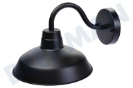 Calex  429288 Lámpara de pared clásica para exteriores inteligente adecuado para entre otros Protocolo de malla Bluetooth