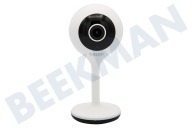 Calex 5501000300  429260 Mini cámara inteligente adecuado para entre otros Interior