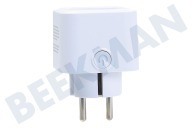 Calex 429198  Smart Connect Powerplug NL adecuado para entre otros 16A