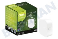 Calex  5901000300 Enlace exterior inteligente adecuado para entre otros Protocolo de malla Bluetooth