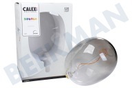 Calex 426268  Colores Avesta Gris Gradient LED Colors 5 Watt, Regulable adecuado para entre otros E27 5 vatios, 130 lm 1800 K regulable