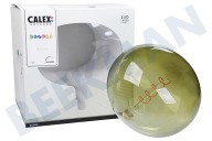 Calex 426276  Colores Boden Vert Gradient LED Colors 5 Watt, Regulable adecuado para entre otros E27 5 vatios, 140 lm 1800 K regulable