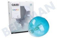 Calex 426252  Colores Kiruna Blue Gradient LED Colors 5 Watt, Regulable adecuado para entre otros E27 5 vatios, 140 lm 1800 K regulable