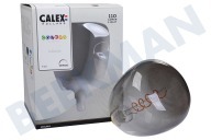 Calex 426258  Colores Kiruna Gris Gradient LED Colors 5 Watt, Regulable adecuado para entre otros E27 5 vatios, 110 lm 1800 K regulable