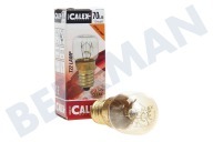 Elektron  432110 Calex bulbo 240V 15W E14 T22 clara para el horno adecuado para entre otros T22 E14 regulable